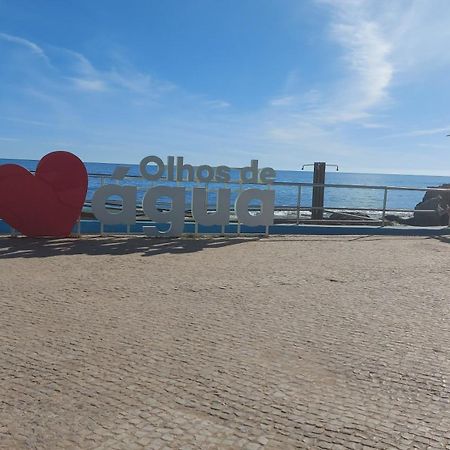 Olhos Do Mar Apartment Albufeira Exterior photo
