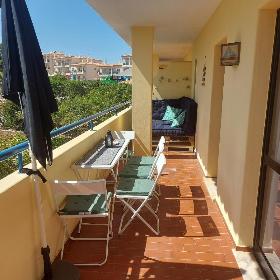 Olhos Do Mar Apartment Albufeira Exterior photo
