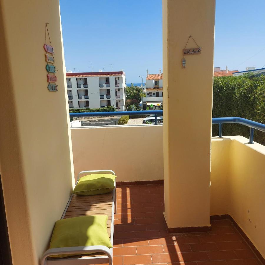 Olhos Do Mar Apartment Albufeira Exterior photo