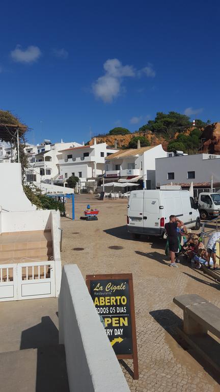 Olhos Do Mar Apartment Albufeira Exterior photo