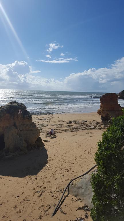 Olhos Do Mar Apartment Albufeira Exterior photo