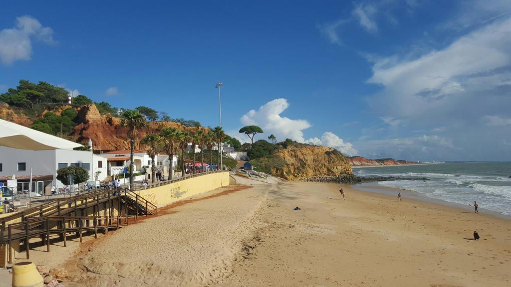 Olhos Do Mar Apartment Albufeira Exterior photo