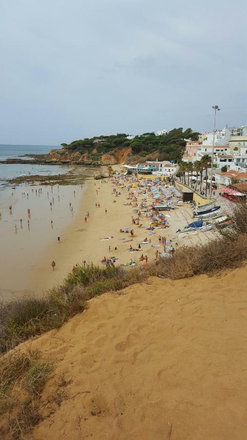 Olhos Do Mar Apartment Albufeira Exterior photo